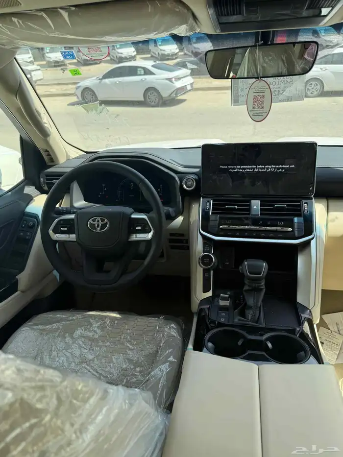 لاند كروزر GXR -2025 -L2 وارد الوكيل 11