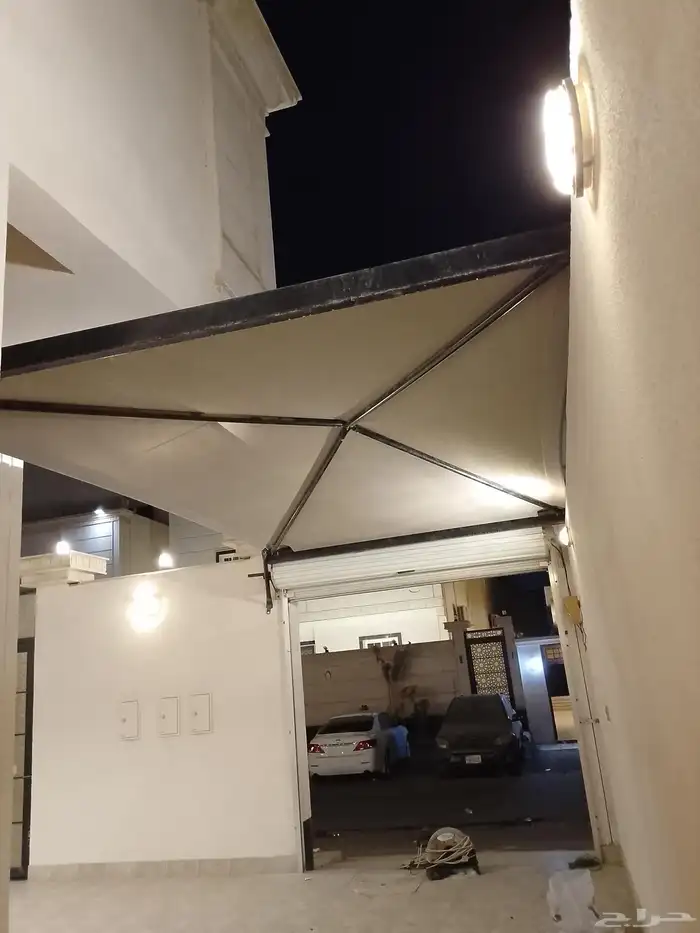 مظلات وسواتر بيوت الشعر 5