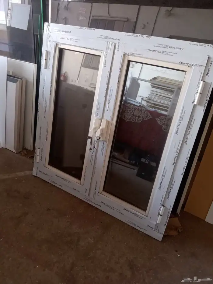 شبابيك شبك نامس ابواب المنيوم مطابخ لجميع انواع المنيوم 2