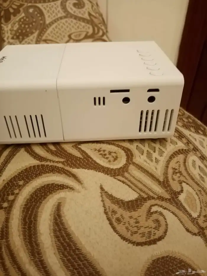 جهاز برجكتر صغير 3