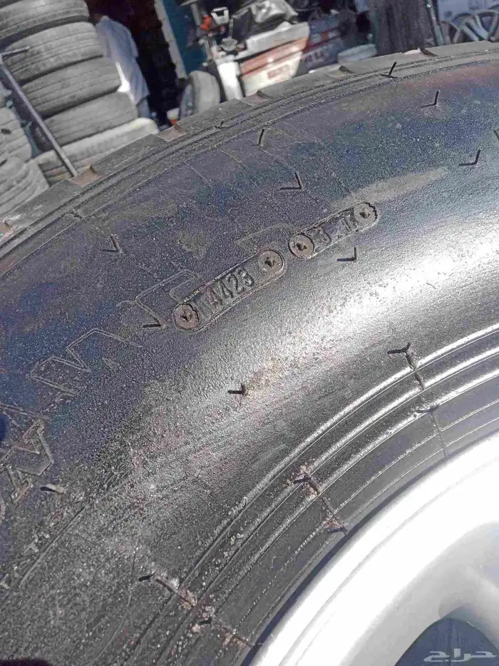 جنوط فكسار 98وكفرات بالون نضيف 2