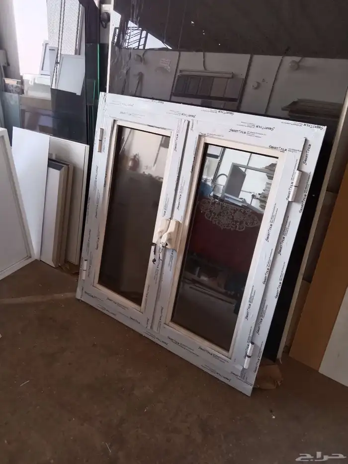 شبابيك شبك نامس ابواب المنيوم مطابخ لجميع انواع المنيوم 1