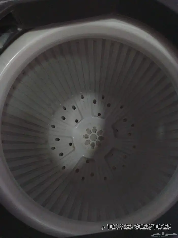 ثلاجة امركيا فرن كهرباء برادة غسالة 7 كيلو حوضين شغالين 6