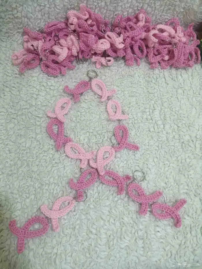 أكتوبر الوردي توزيعات 3