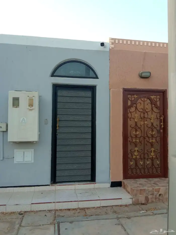 نعمل في مجال الحديد هناجر ومظلات وجلسات جوال 3