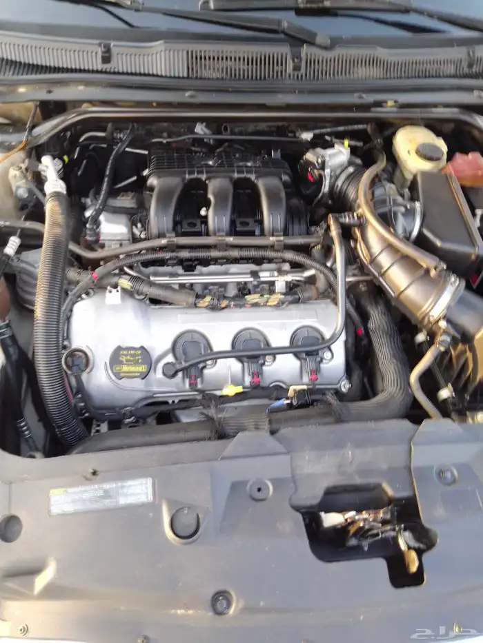 مكينة تورس 2009 . 2011 0