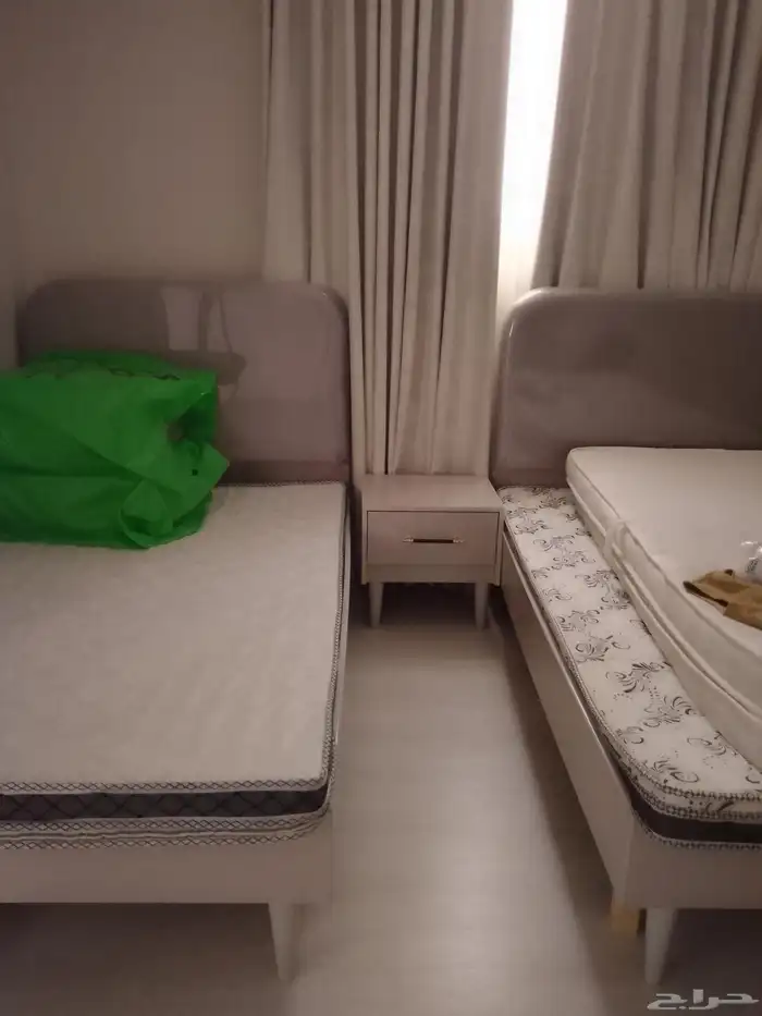 غرفه نوم اطفال جديده ما استعملت سبب البيع 3
