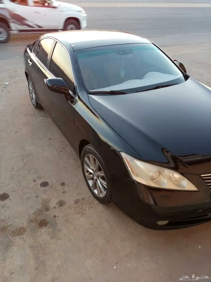 للبيع لكزس 350 2008 1