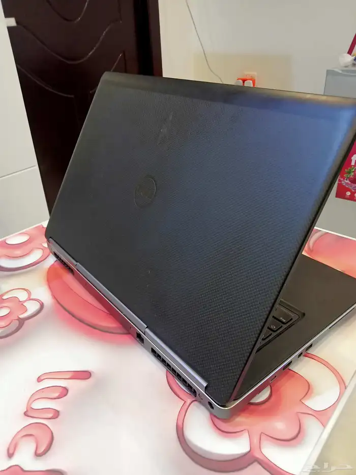 لاب توب ديل 7720 ورك استيشن للبرمجة والمونتاج 7