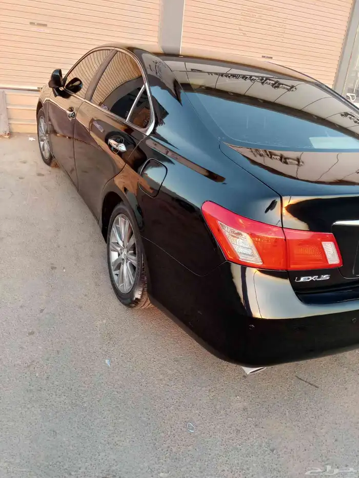 للبيع لكزس 350 2008 0