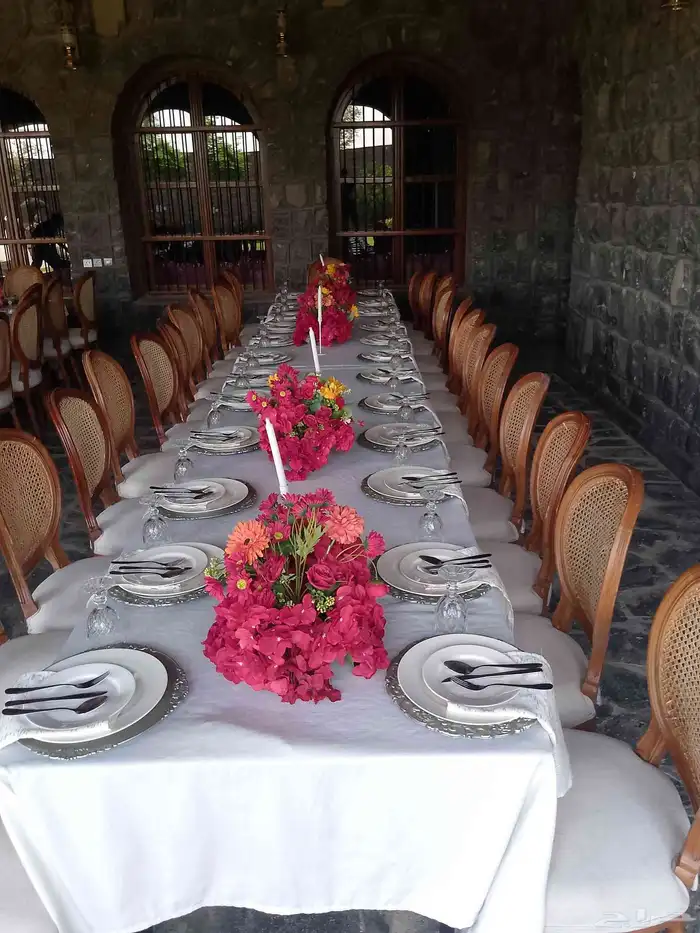 تنسيق حفلات مناسبات 4