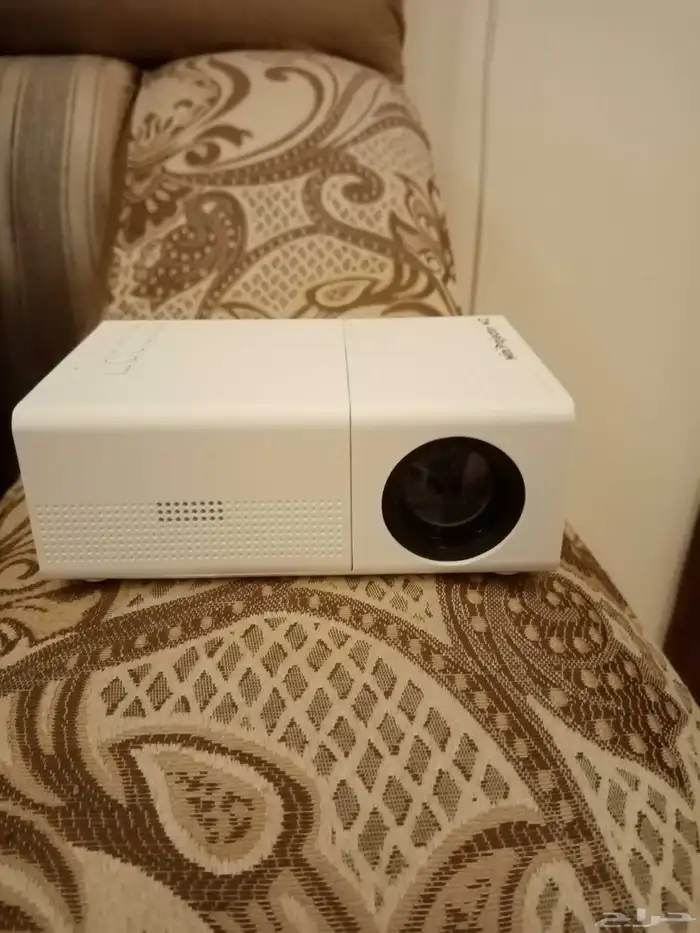 جهاز برجكتر صغير 1