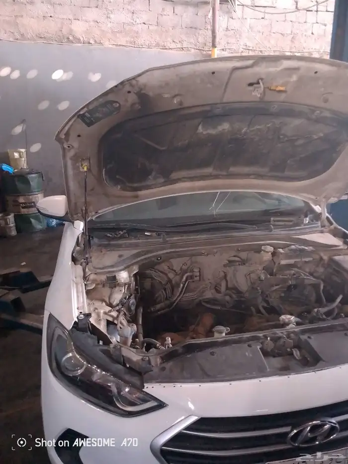 مكينة النترا 2017 0