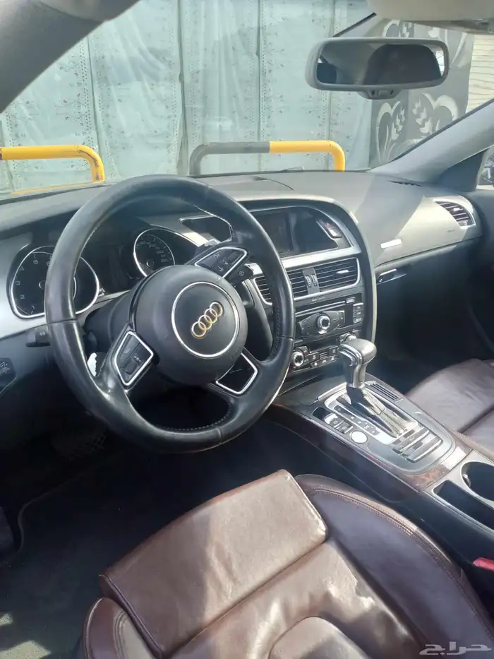 اودي A5 2016 (مالك الأول) 13