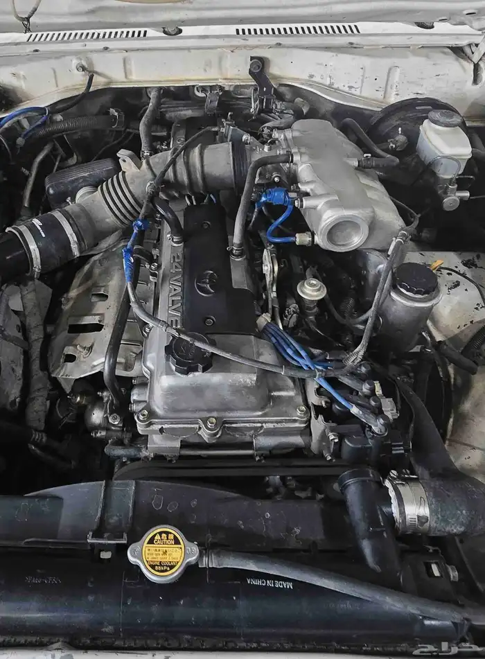 مكينة 24 بلف جكسار 2007 . 2002 0