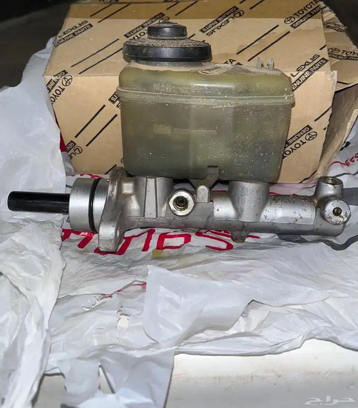 علبة فرامل لاندكروزر 1