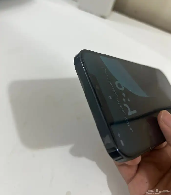 ايفون 12 بروماكس نظيف 5