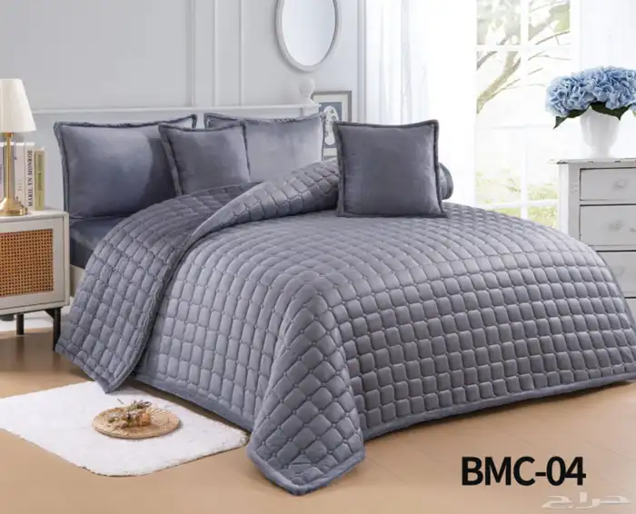 مفارش سرير اجمل الخامات 17