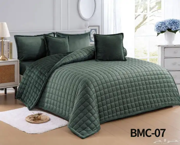 مفارش سرير اجمل الخامات 11