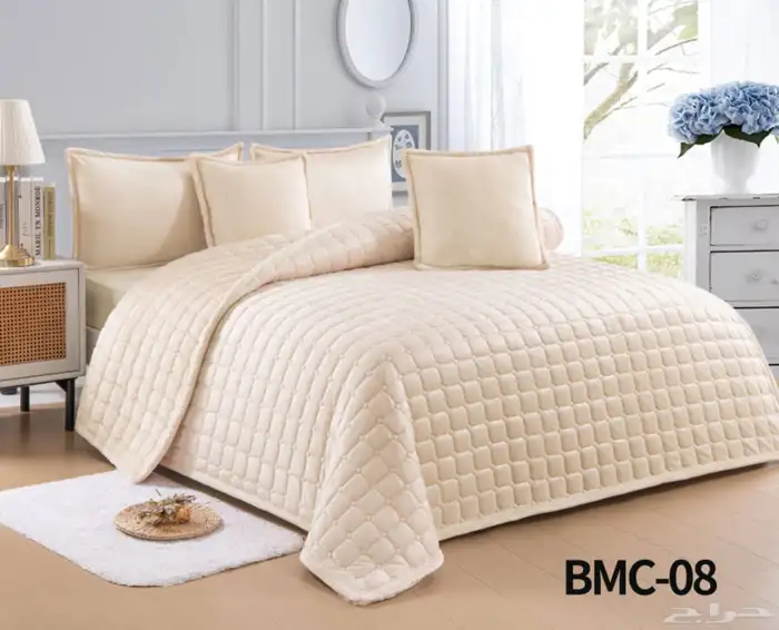 مفارش سرير اجمل الخامات 19