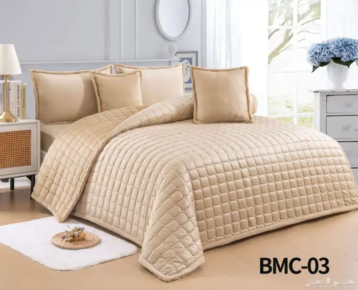 مفارش سرير اجمل الخامات 14