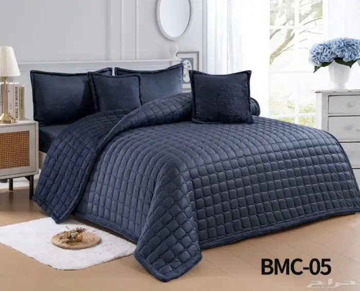 مفارش سرير اجمل الخامات 15