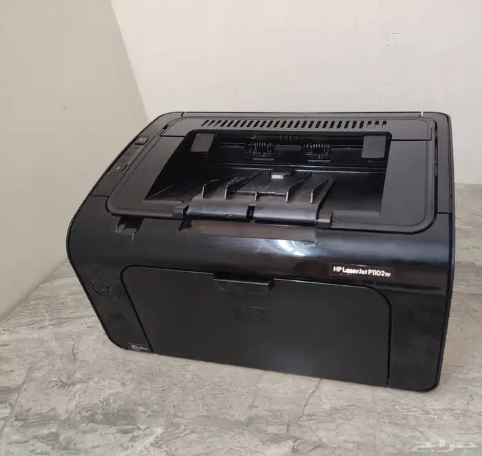 طابعة اتش بي ليزر Hp p1102w 0