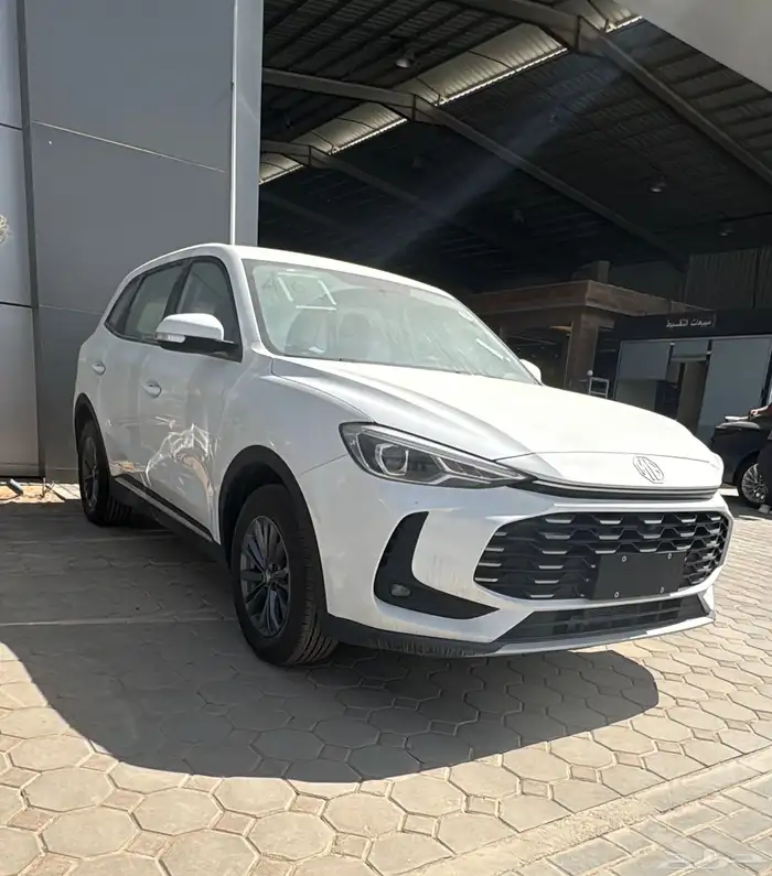 ام جي زد اس استاندر تنفس طبيعي 2025 كاش وتقسيط 1