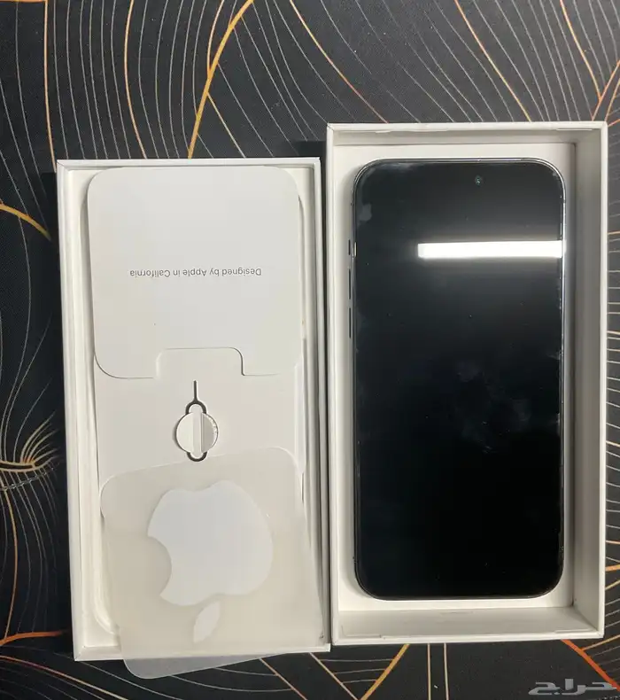 iPhone 14 Pro Max 256 GB ايفون 14 برو ماكس لون ينفسي 256 0