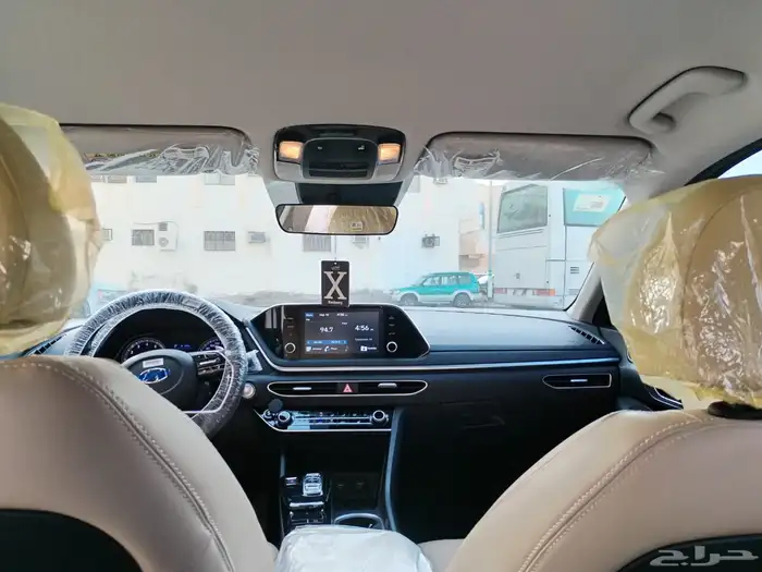 سوناتا 2020 سمارت للبيع 1