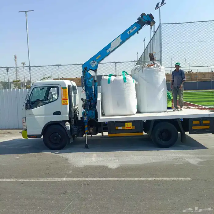 للايجار ونش سطة كرين رافعات دينا ونش باسكت 1