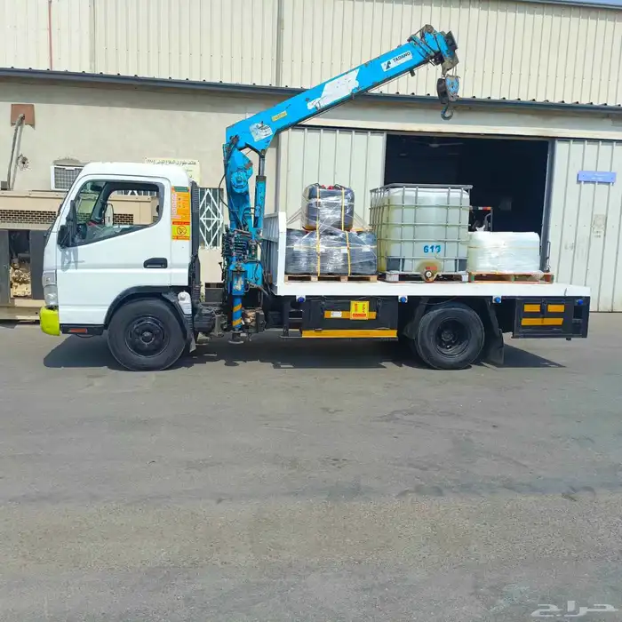 للايجار ونش سطة كرين رافعات دينا ونش باسكت 3