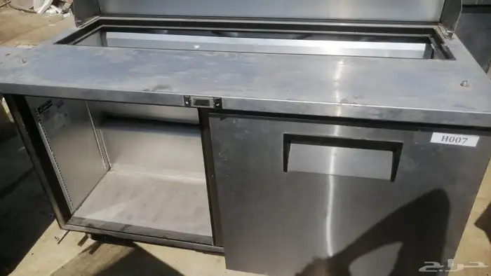 ثلاجات ستيل 4