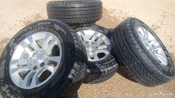 الرياض حي الرمال ( كفرات وجنوط ) للبيع 2