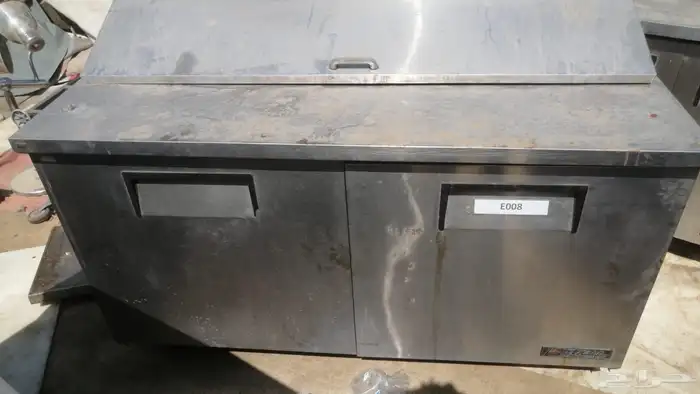 ثلاجات ستيل 1