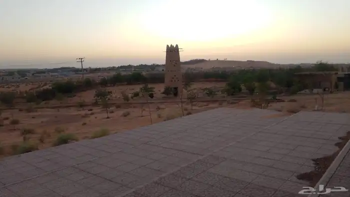 استراحة للبيع في المشاعلة 1