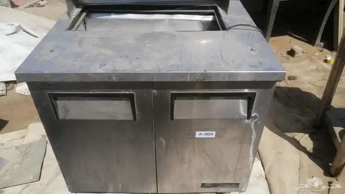 ثلاجات ستيل 3