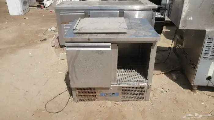 ثلاجات ستيل 5