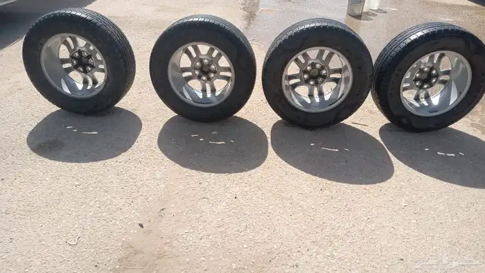 الرياض حي الرمال ( كفرات وجنوط ) للبيع 5