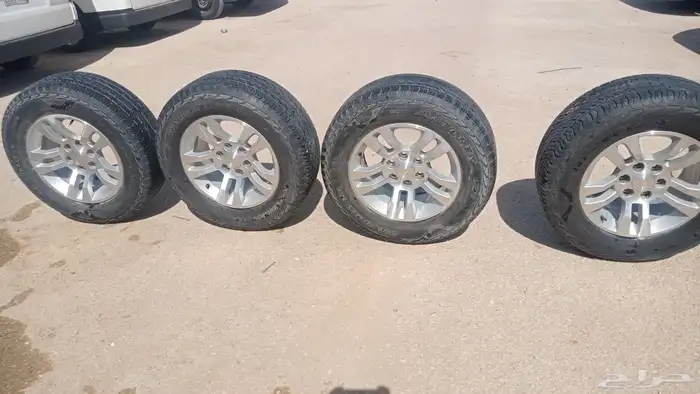 الرياض حي الرمال ( كفرات وجنوط ) للبيع 4