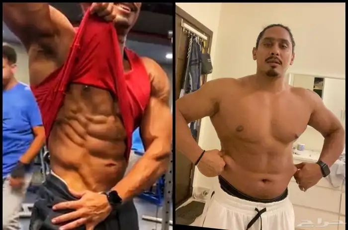 مدرب شخصى لياقه وحديد وتخسيس تدريب منزلى او نادى حدد هدفك 8