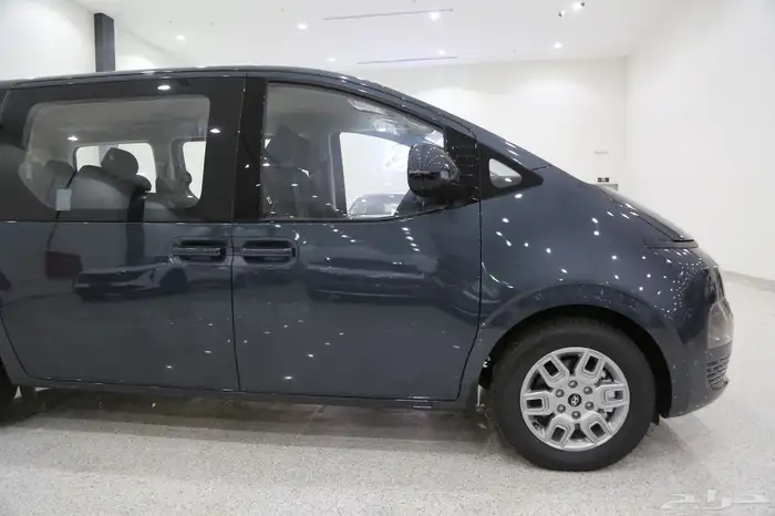هيونداي ستاريا 2025 2.2 تيربو ب 125350 بالضريبة 4