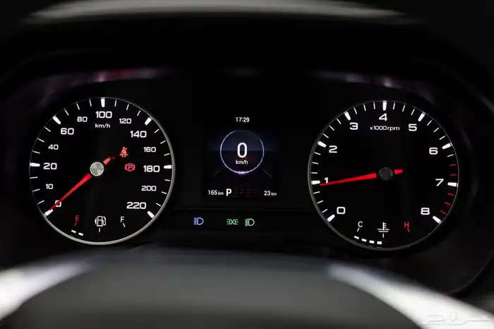 ام جي ZS ستاندر موديل 2025 7