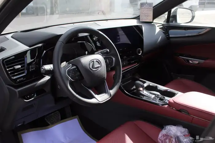 لكزس - NX350 CC - خليجي - 2025 13