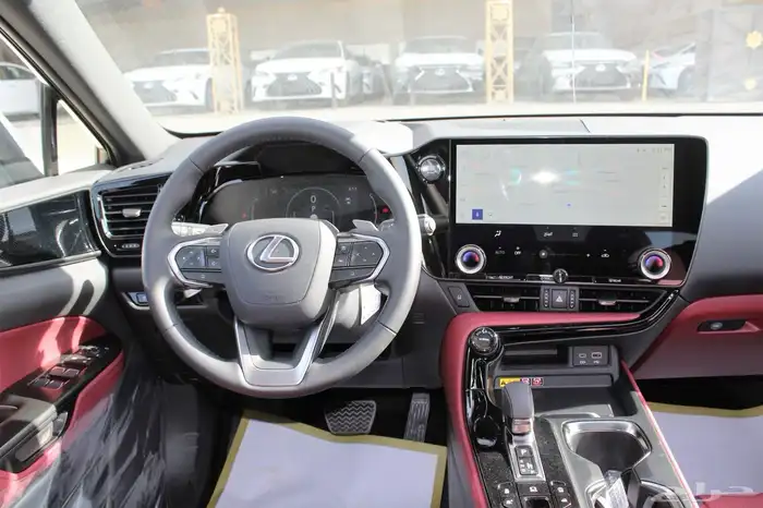 لكزس - NX350 CC - خليجي - 2025 16