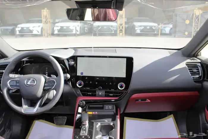 لكزس - NX350 CC - خليجي - 2025 23