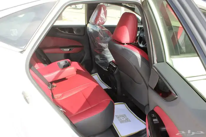 لكزس - NX350 CC - خليجي - 2025 27