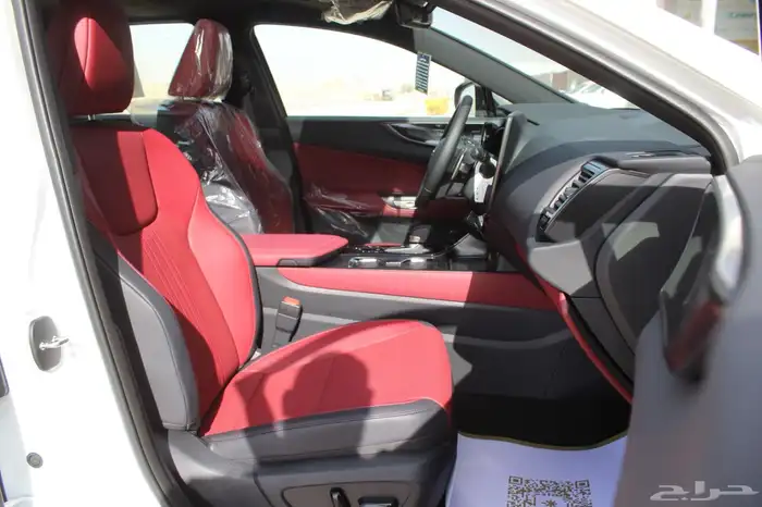 لكزس - NX350 CC - خليجي - 2025 24