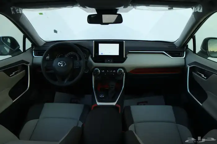 تويوتا راف فور ادفنشر 2025 7