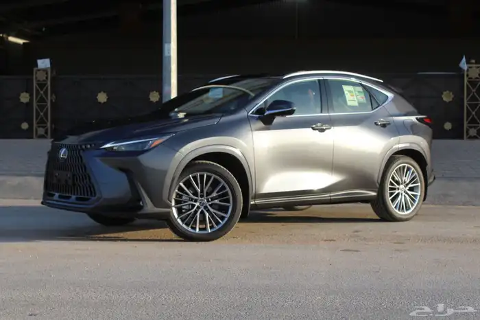 لكزس - NX350 CC - خليجي - 2025 4